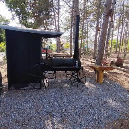 別荘 къща шепотът на бора ヴァルナ